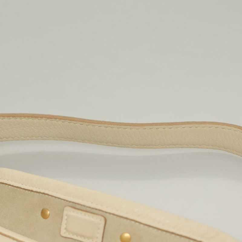 【日本直送】Salvatore Ferragamo 手提包 皮革 白金 正品 135794-13