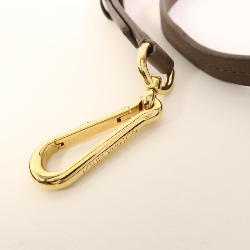 LOUIS VUITTON Monogram Empreinte Audacieuse MM金扣手挽肩背兩用袋-10