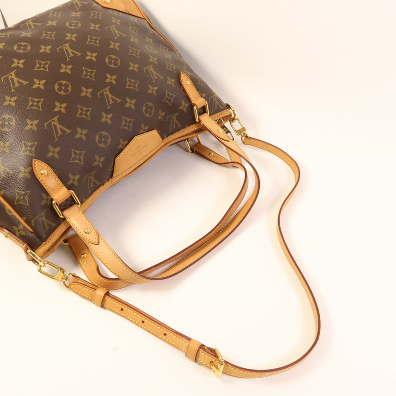 LOUIS VUITTON Monogram Estrela MM手挽肩背兩用袋-5