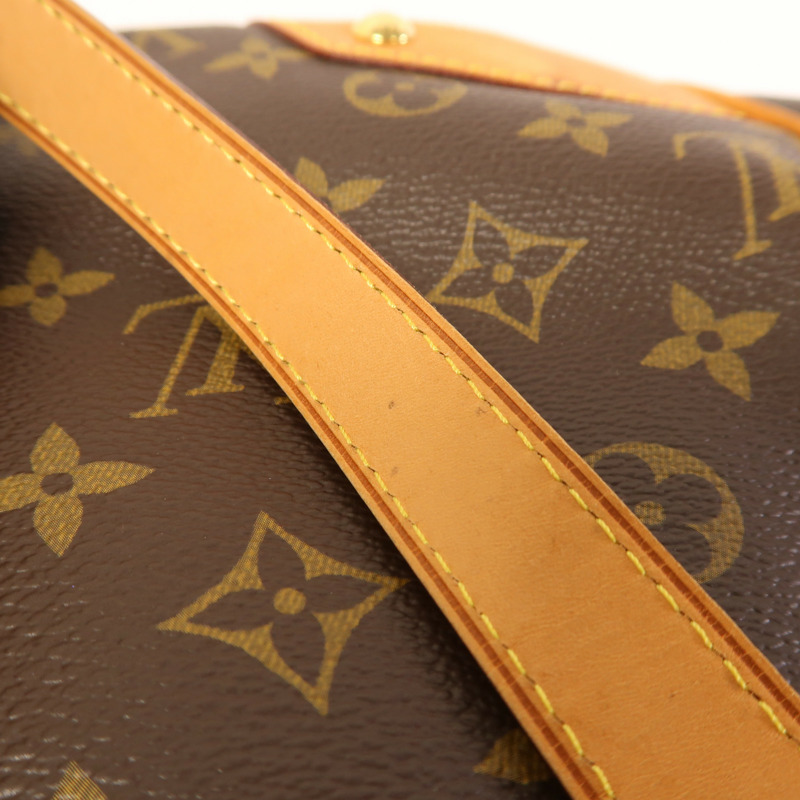 LOUIS VUITTON Monogram Estrela MM手挽肩背兩用袋-16