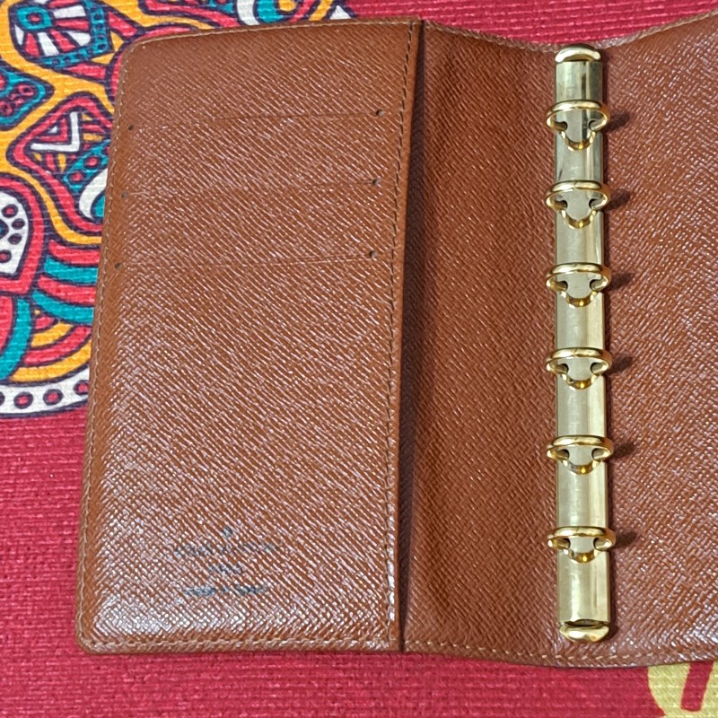 LV活頁筆記本封套/原價2萬7/日本特優精品-5