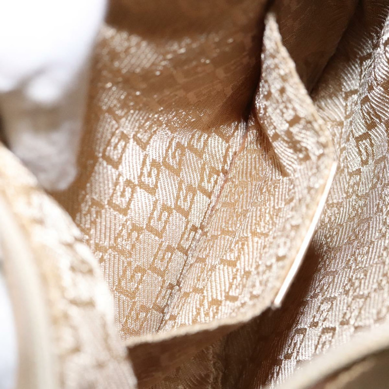 【日本直送】GUCCI Sherry Line 帆布單肩包 淺藍色 金色 005 0814 正品 135629-19