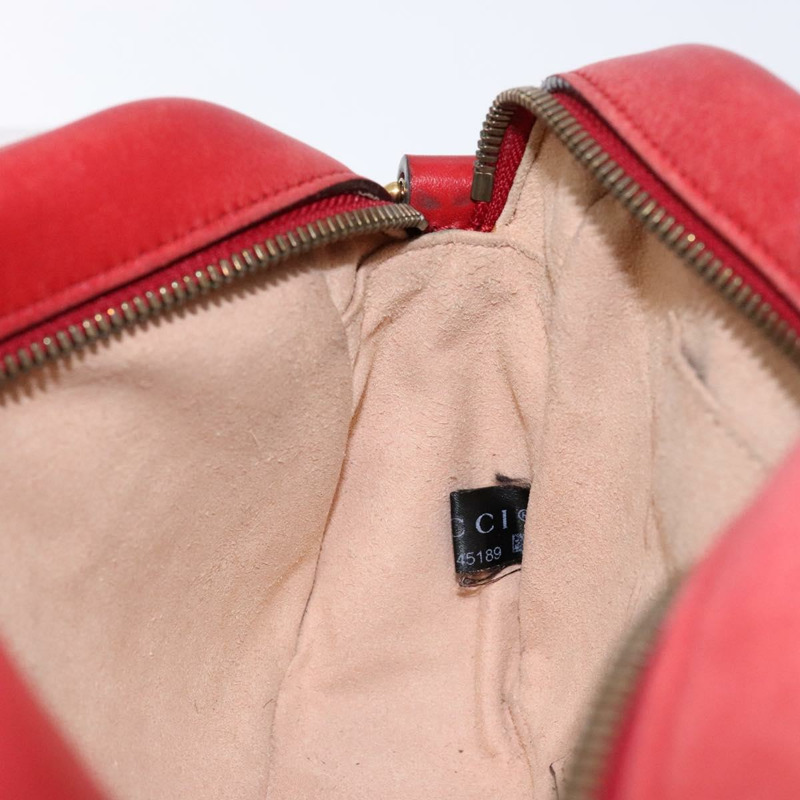 【日本直送】GUCCI GG Marmont 單肩包 皮革 紅色 金色 447632 正品 sw1251-18