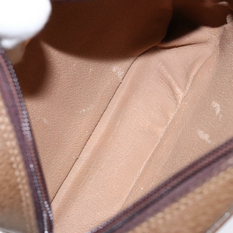 【日本直送】GUCCI GG Plus Supreme 單肩包 PVC 米色 金色 正品 sw1190-11