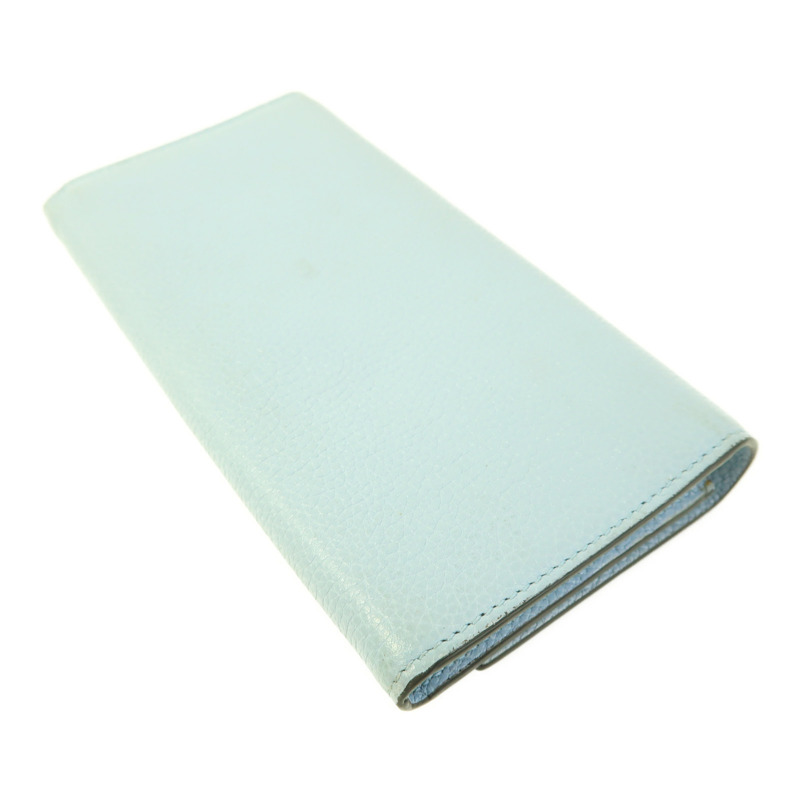 GUCCI 牛皮皮革Long Wallet金扣長錢包-3