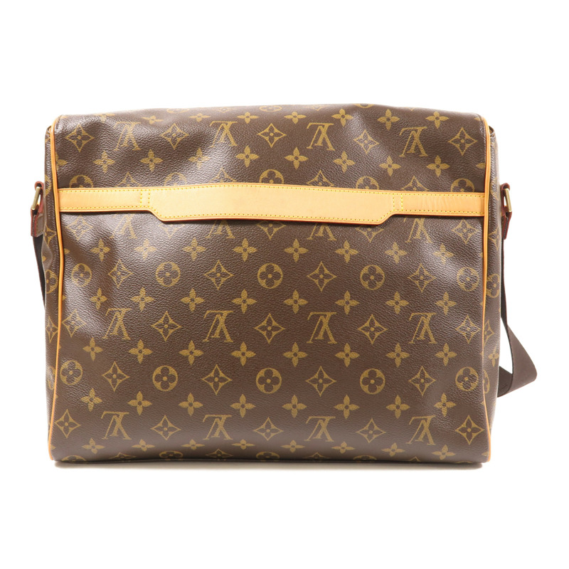 LOUIS VUITTON Monogram Valmy MM金扣肩背袋-1