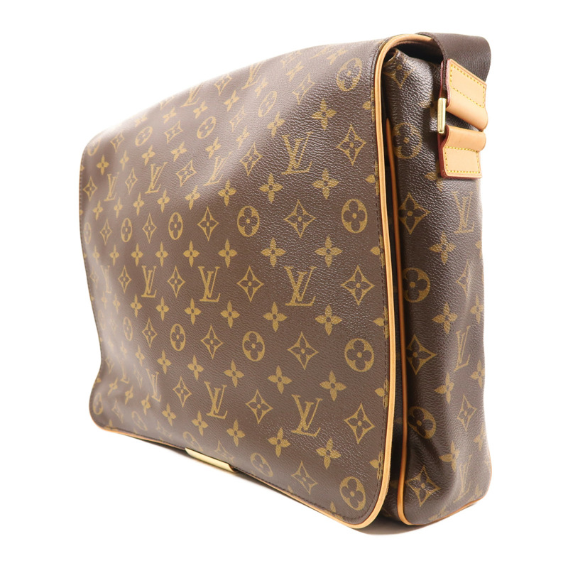 LOUIS VUITTON Monogram Valmy MM金扣肩背袋-2