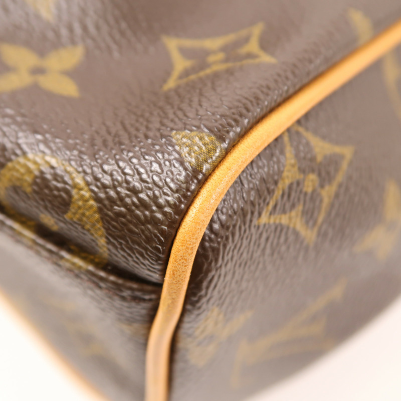 LOUIS VUITTON Monogram Valmy MM金扣肩背袋-7