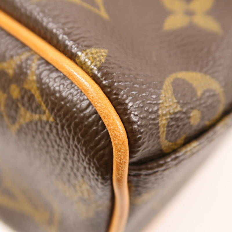 LOUIS VUITTON Monogram Valmy MM金扣肩背袋-8