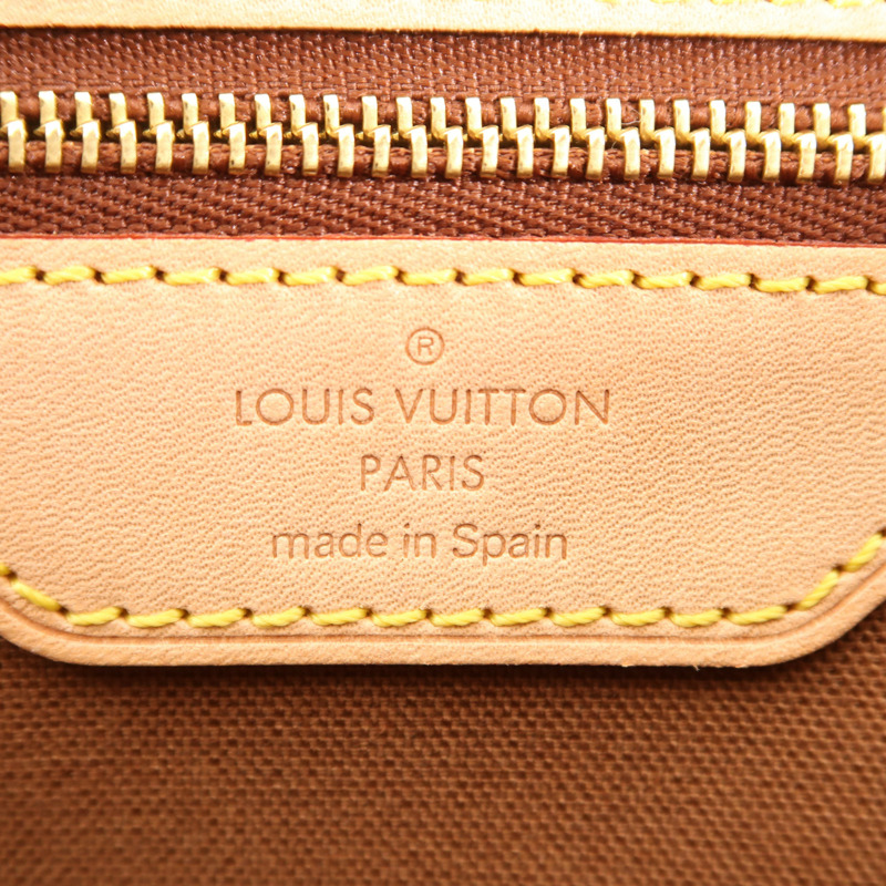LOUIS VUITTON Monogram Valmy MM金扣肩背袋-10