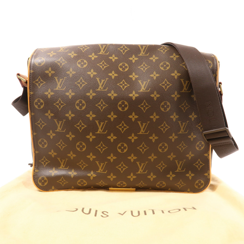 LOUIS VUITTON Monogram Valmy MM金扣肩背袋-12