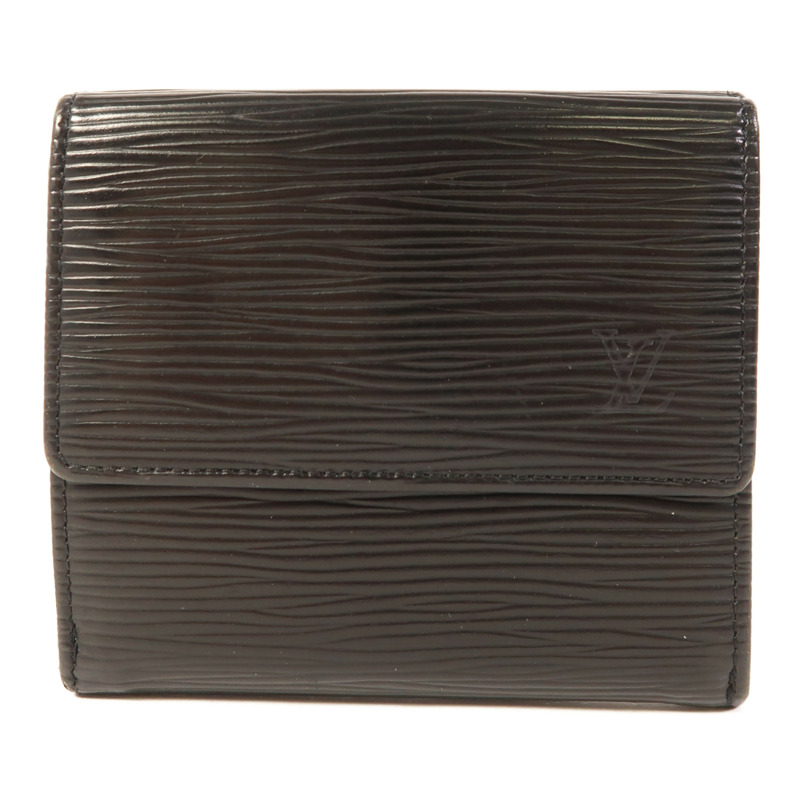 LOUIS VUITTON Epi W Hook Wallet金扣錢包-0