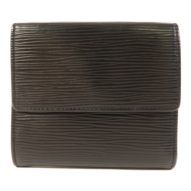 LOUIS VUITTON Epi W Hook Wallet金扣錢包-1