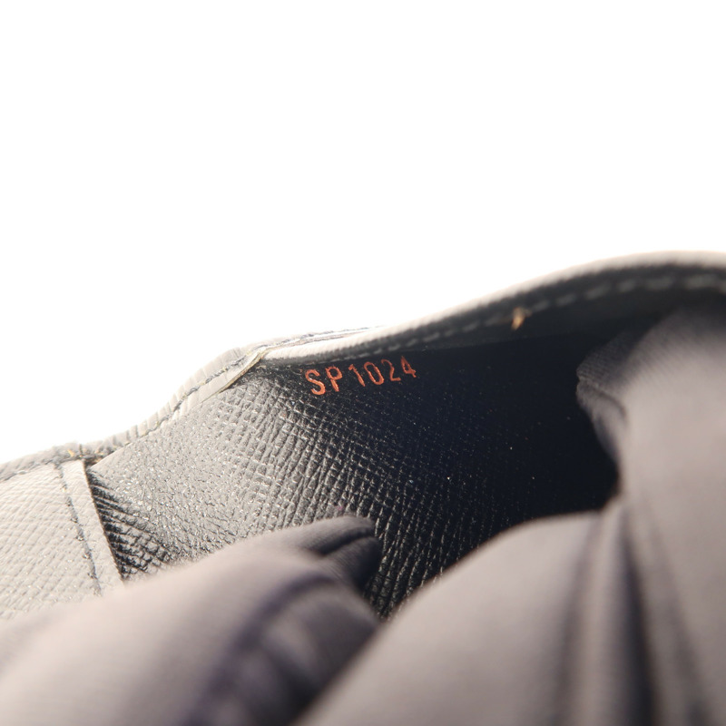 LOUIS VUITTON Epi W Hook Wallet金扣錢包-8