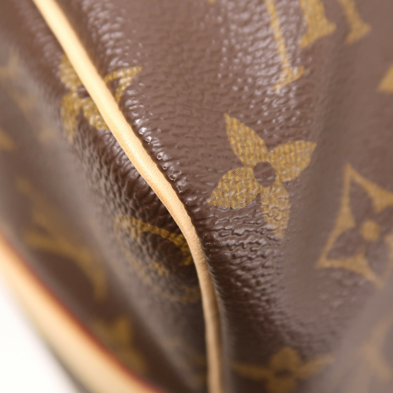 LOUIS VUITTON Monogram Keepall Bandouliere 45金扣手挽肩背兩用袋-8
