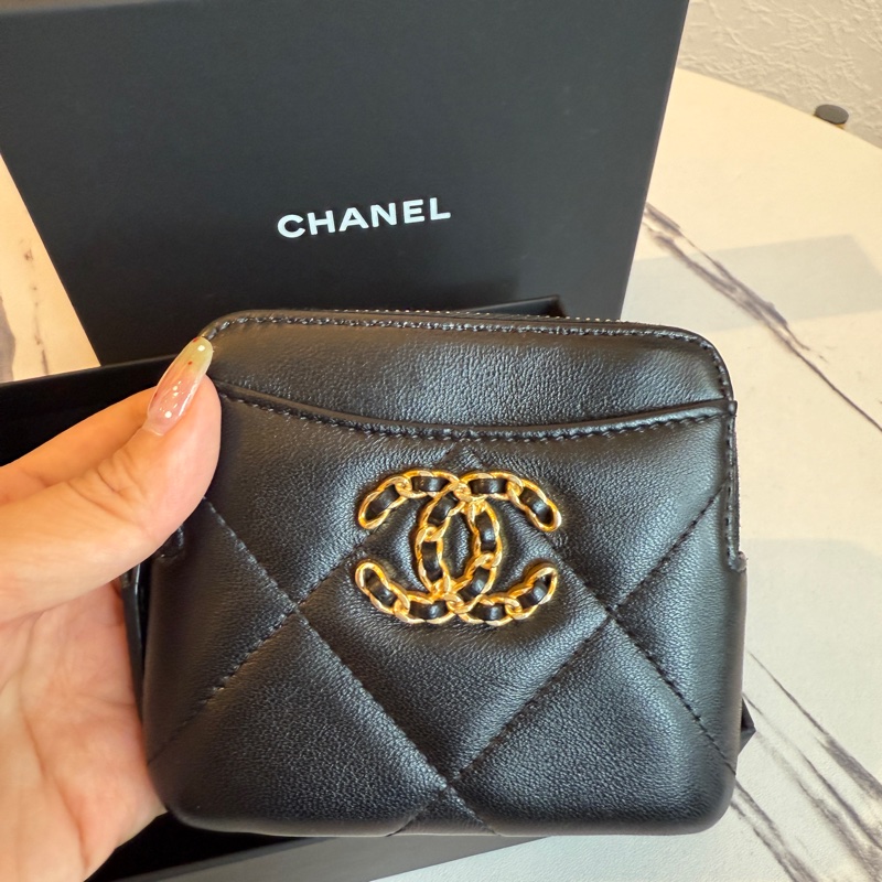 Chanel 吐司包19 超美😍😍😍-1