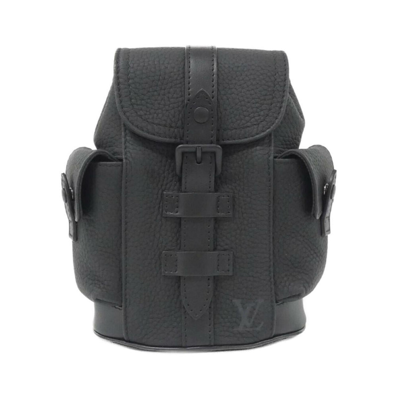 Louis Vuitton Taurillon Christopher XS 肩背包 M58495-0