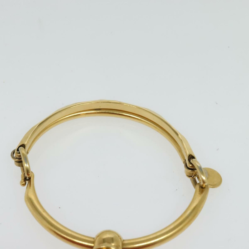 【日本直送】Chloe Etel 手提包 皮革 2way 橙色 金色 正品 133572-13