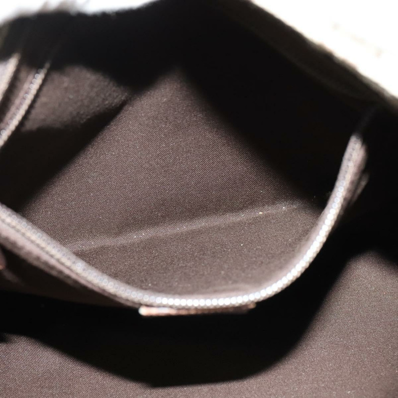 【日本直送】GUCCI GG Supreme 單肩包 PVC 皮革 米色銀色 141198 正品 134571-20