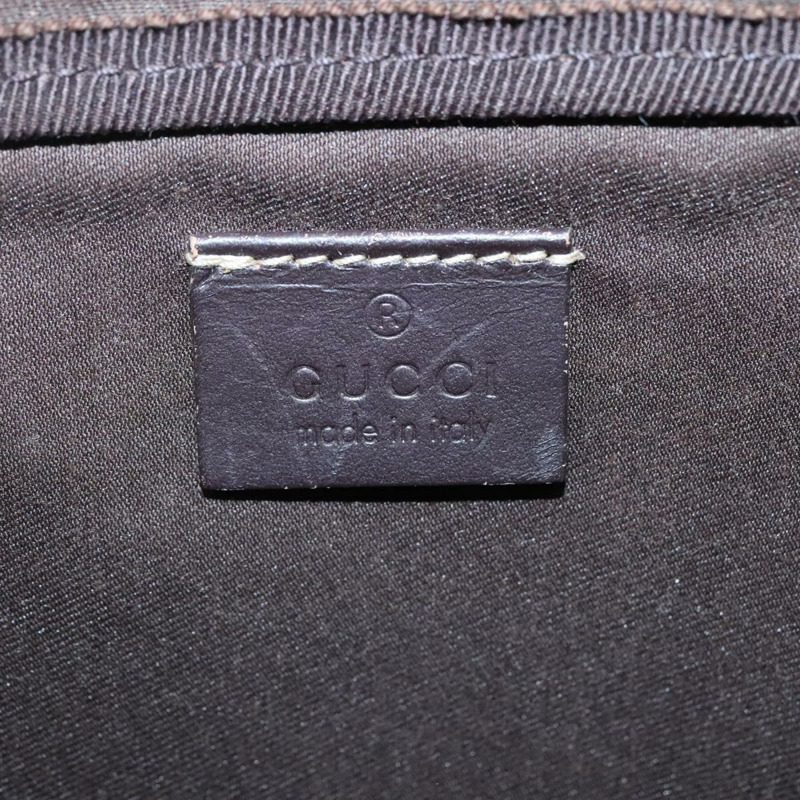 【日本直送】GUCCI GG Supreme 手拿包 PVC 米色 201755 正品 ep10045-16
