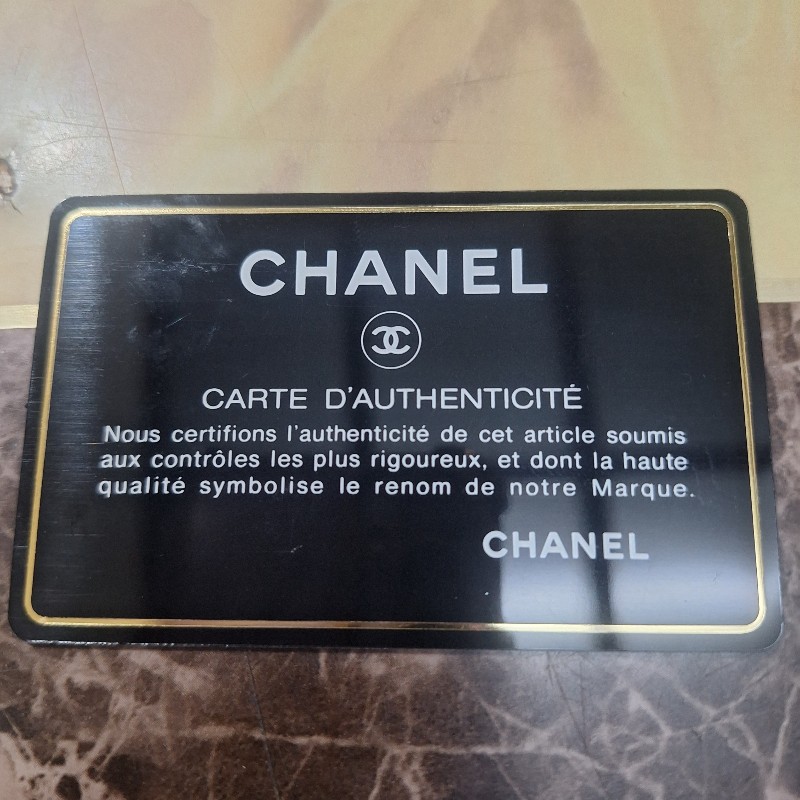 【近全新正品】CHANEL Coco Handle 小羊皮/荔枝皮藍金 小型 24cm 附卡有序號-28