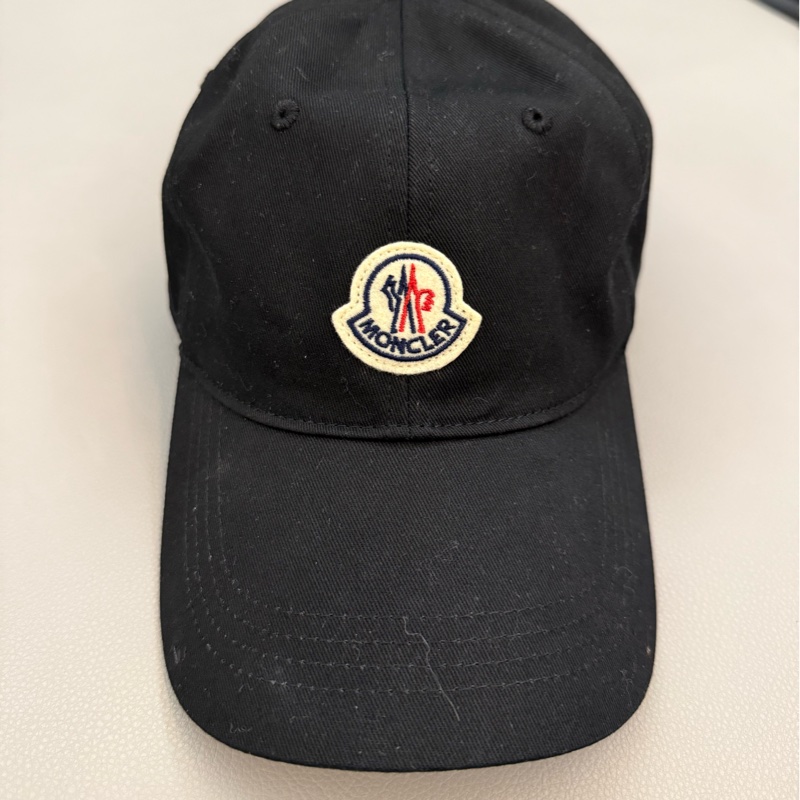 MONCLER經典LOGO老帽(有兩頂便宜賣)-0