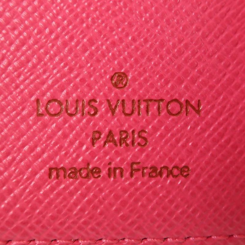 LOUIS VUITTON Monogram Multicolore Portefeuille Koala金扣錢包-6