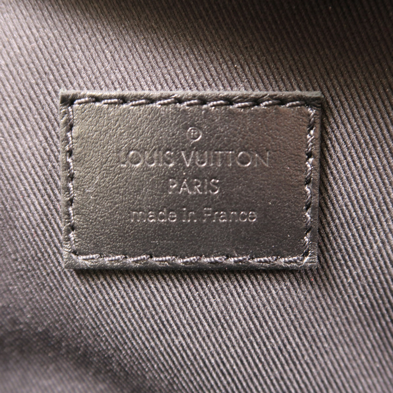 LOUIS VUITTON Monogram Macassar Handle Soft Trunk手挽肩背兩用袋-10