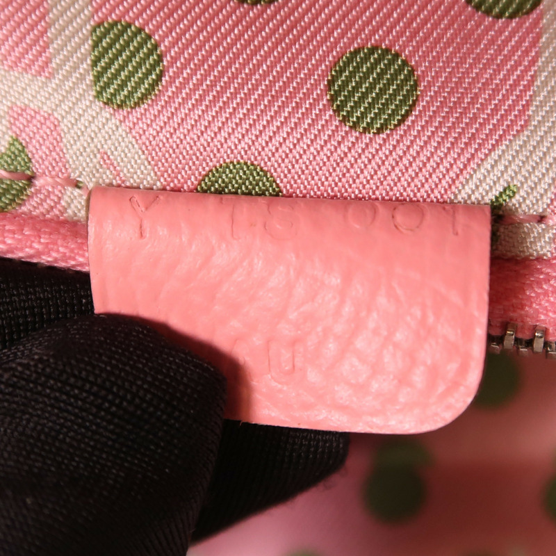 HERMES Epsom皮革Silk In Classic銀扣長錢包Rose Confetti-6