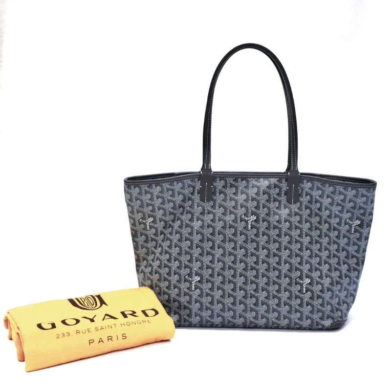 Goyard ARTOIS Tote Bag 拉鏈手提袋 小號-3