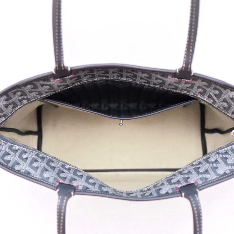 Goyard ARTOIS Tote Bag 拉鏈手提袋 小號-17