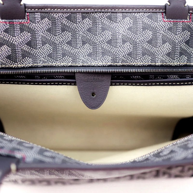 Goyard ARTOIS Tote Bag 拉鏈手提袋 小號-18