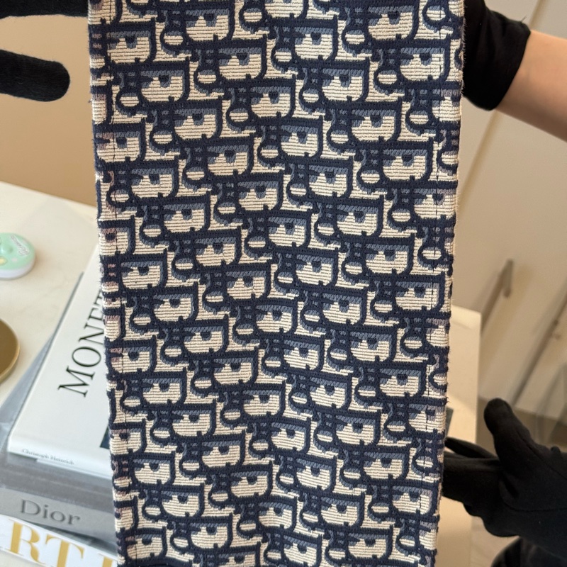 DIOR 老花中號托特包-2