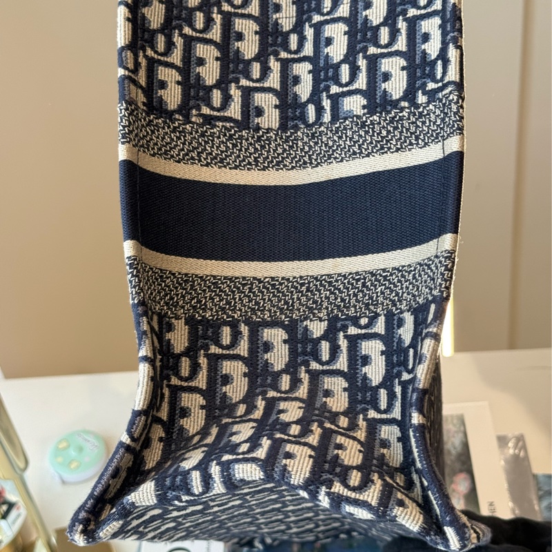 DIOR 老花中號托特包-4