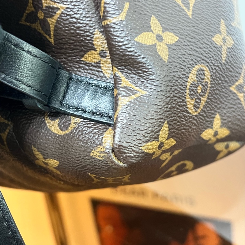 #附購證#停產#全網最便宜 Louis Vuitton Palm Springs PM小書包-12