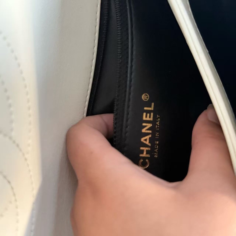 大全配🈶️購證❤️22年芯片款❤️香奈兒 #白金 #trendyCC 小號 #CF25 #handle-14