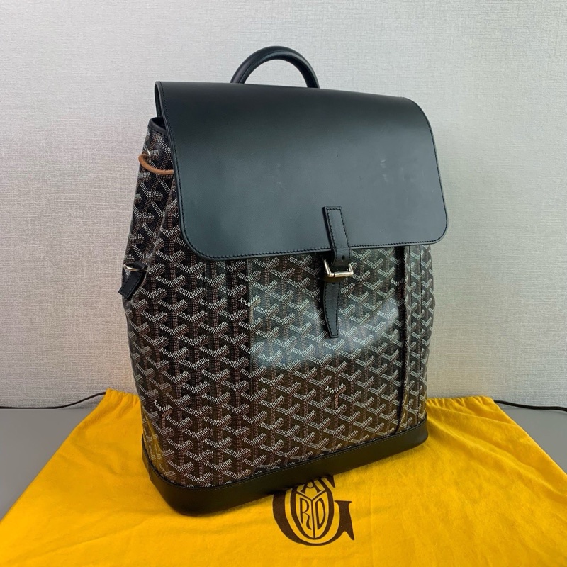 Goyard Alpin 中號 後背包 眾多明星NBA球星熱愛款-2