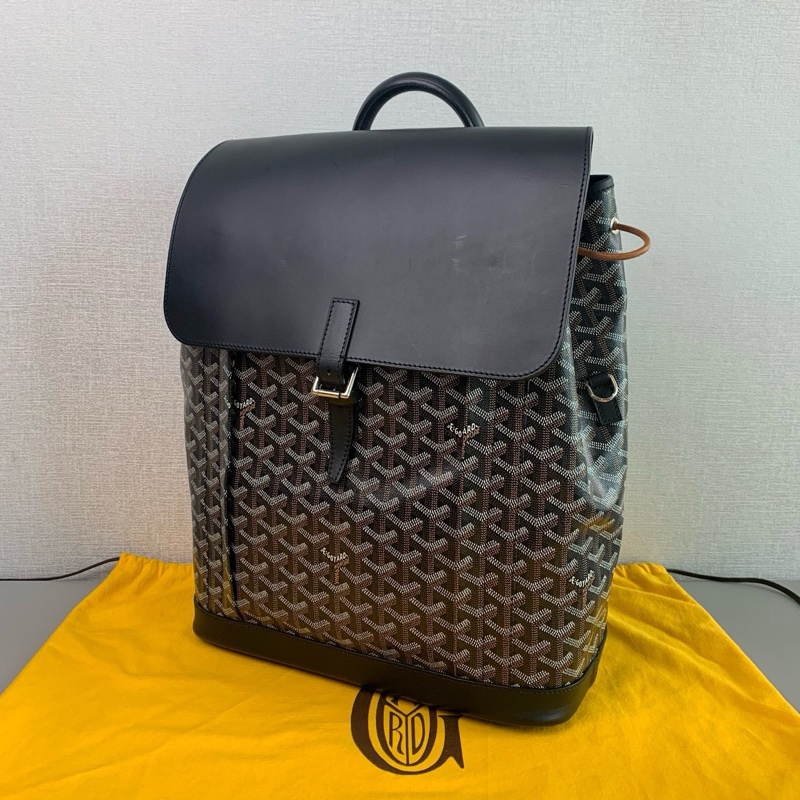 Goyard Alpin 中號 後背包 眾多明星NBA球星熱愛款-3