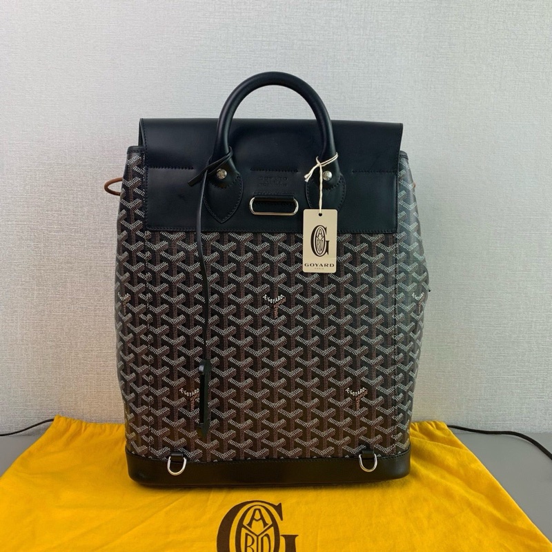 Goyard Alpin 中號 後背包 眾多明星NBA球星熱愛款-4