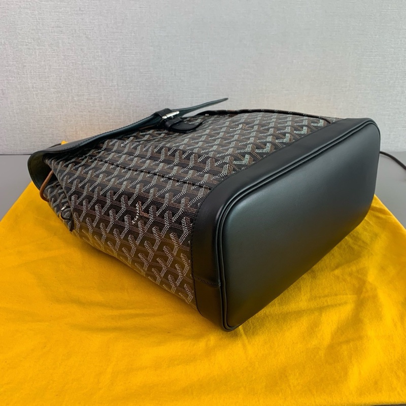 Goyard Alpin 中號 後背包 眾多明星NBA球星熱愛款-5