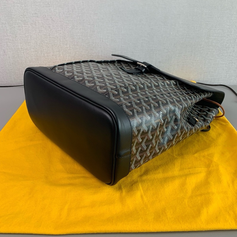 Goyard Alpin 中號 後背包 眾多明星NBA球星熱愛款-6