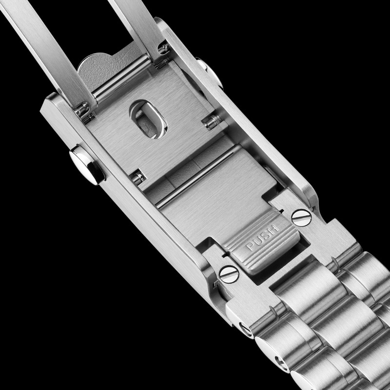 全新 Omega Speed master Moon watch Professional
42 mm, steel on steel-4