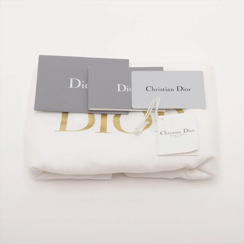 Christian Dior Oblique wicker Shoulder bag 迪奧編織水桶袋-7