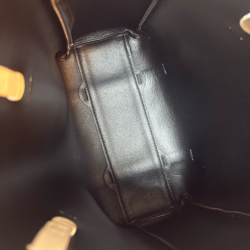 ✔️BALENCIAGA 巴黎世家 Everyday Tote XS 489813 牛皮托特包/斜背包/手提包/白色-21