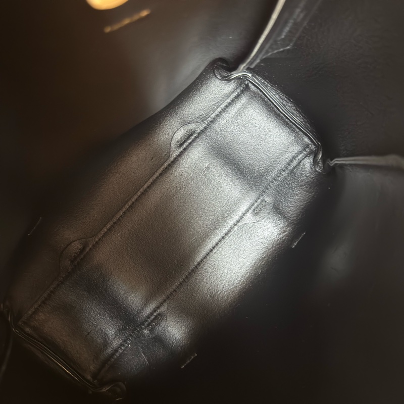 ✔️BALENCIAGA 巴黎世家 Everyday Tote XS 489813 牛皮托特包/斜背包/手提包/白色-23