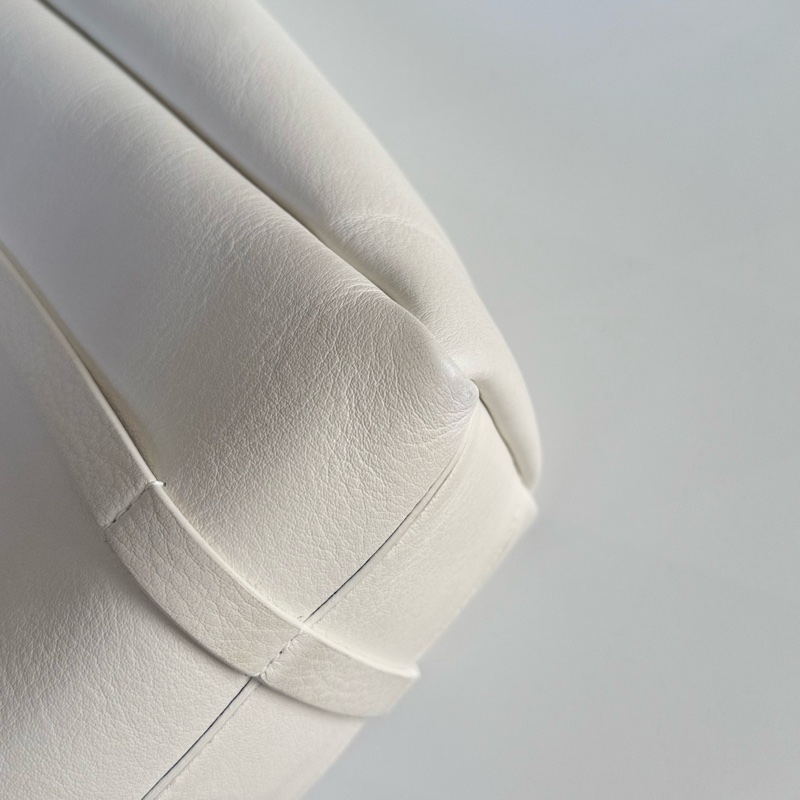 ✔️BALENCIAGA 巴黎世家 Everyday Tote XS 489813 牛皮托特包/斜背包/手提包/白色-29