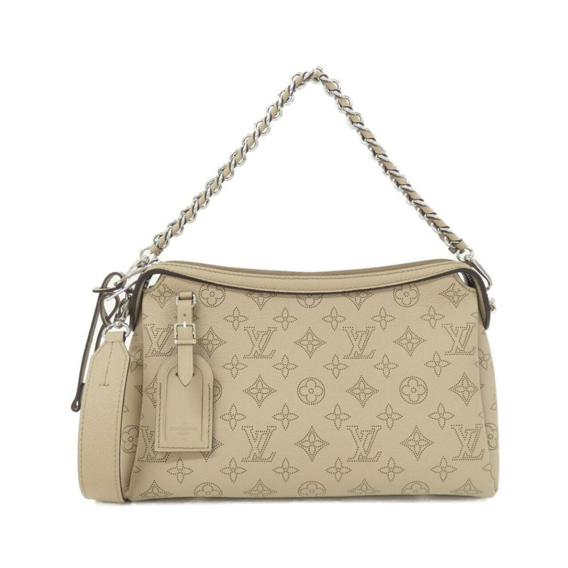 Louis Vuitton Mahina Hand It All PM M24255 肩背包-0