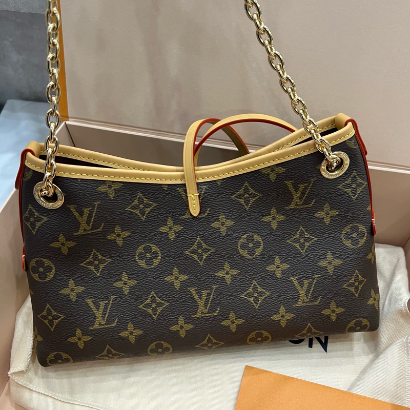 Louis Vuitton LV M13014 CarryAll BB 斜背包-2
