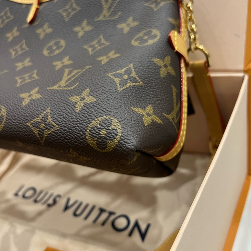Louis Vuitton LV M13014 CarryAll BB 斜背包-17