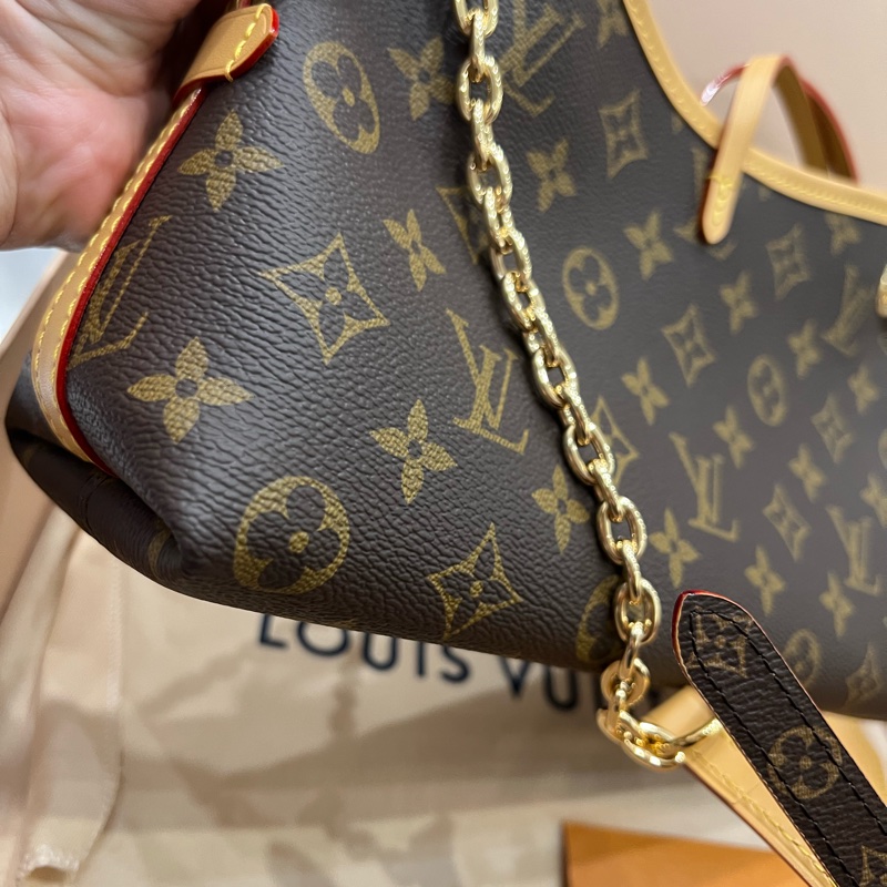Louis Vuitton LV M13014 CarryAll BB 斜背包-18